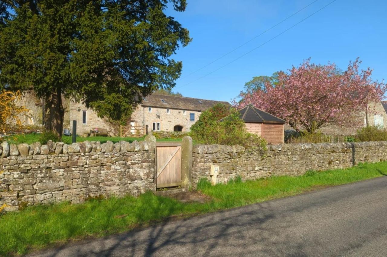 The Cottage Alston Bagian luar foto